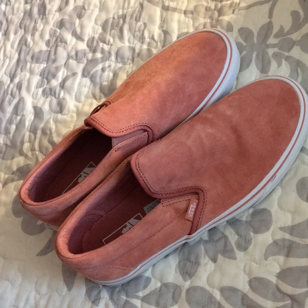 Pink Vans